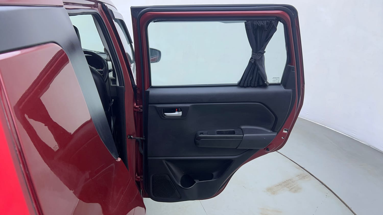 Used 2022 Maruti Suzuki Wagon R 1.0 VXi 1.0 Petrol Manual interior RIGHT REAR DOOR OPEN VIEW