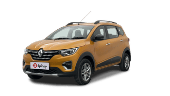 Used 2024 Renault Triber RXZ Petrol Manual Image
