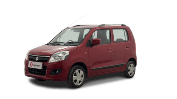 Used 2014 Maruti Suzuki Wagon R VXI Petrol Manual Image