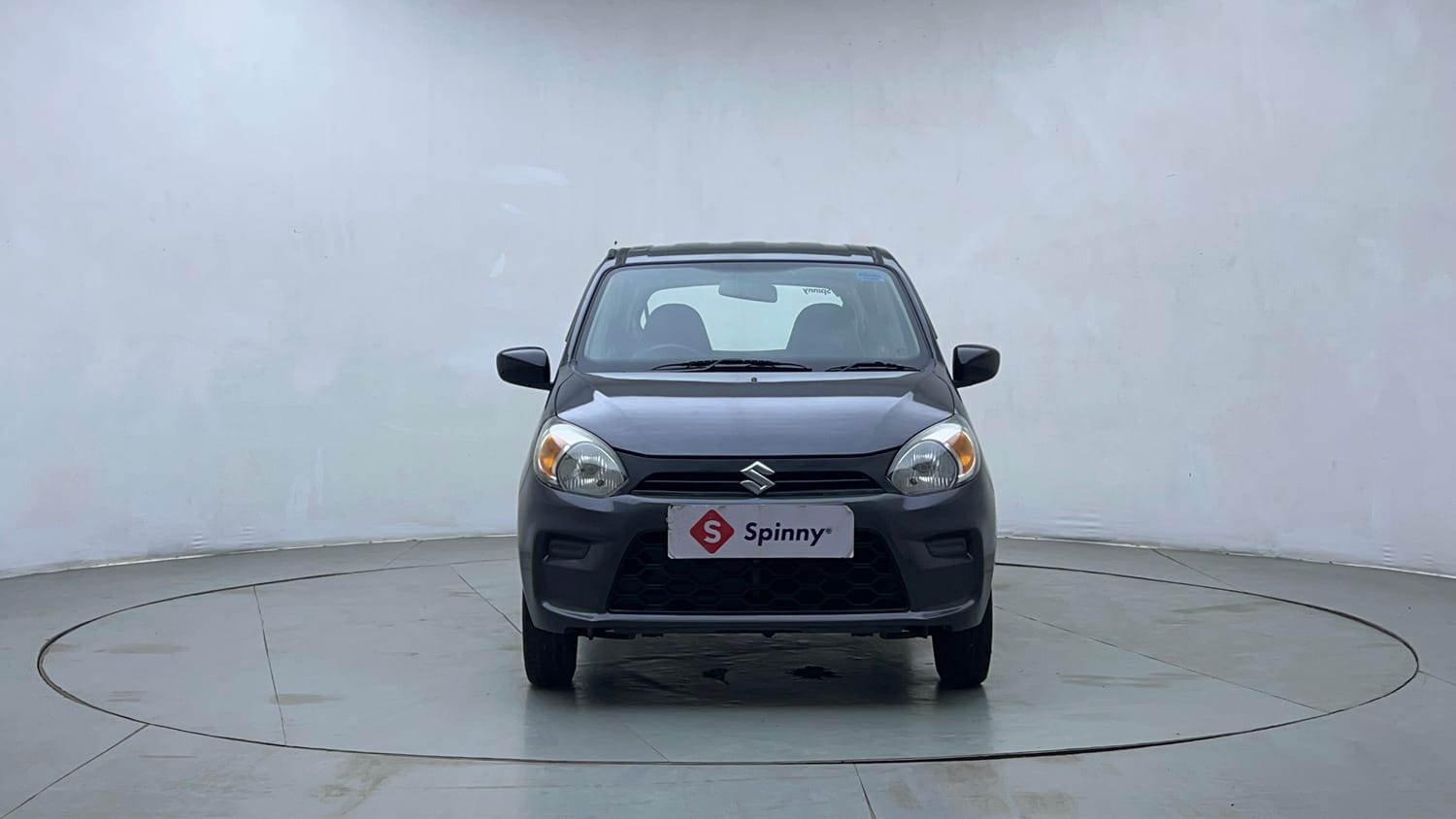Used 2019 Maruti Suzuki Alto 800 VXi Petrol Manual exterior FRONT VIEW