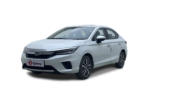 Used 2021 Honda City ZX Petrol Petrol Manual Image