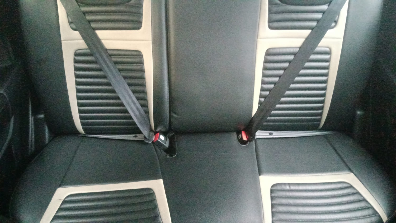 Used 2023 Maruti Suzuki Wagon R ZXI Plus 1.2 Petrol Manual interior REAR SEAT CONDITION VIEW