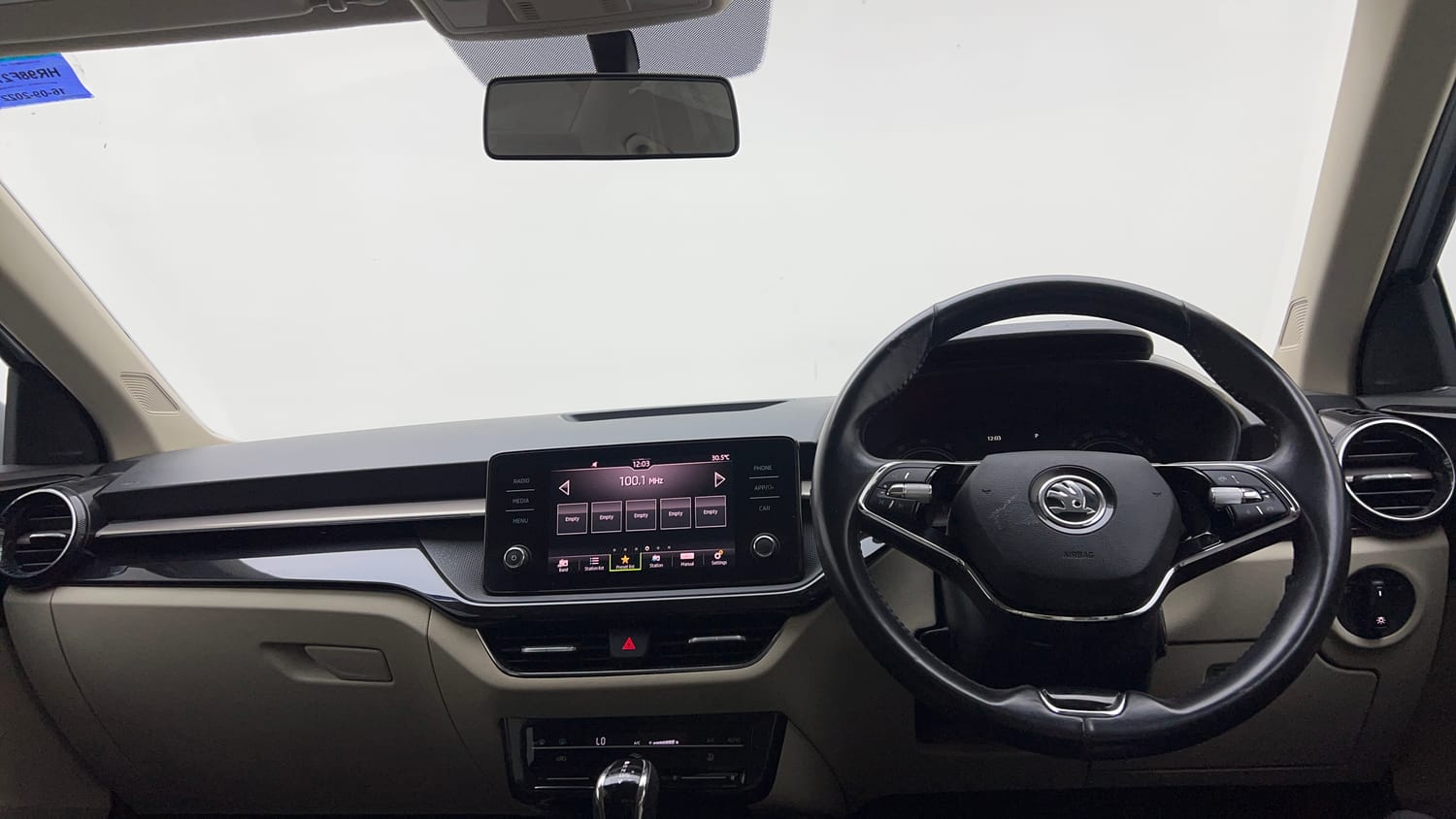 DASHBOARD VIDEO