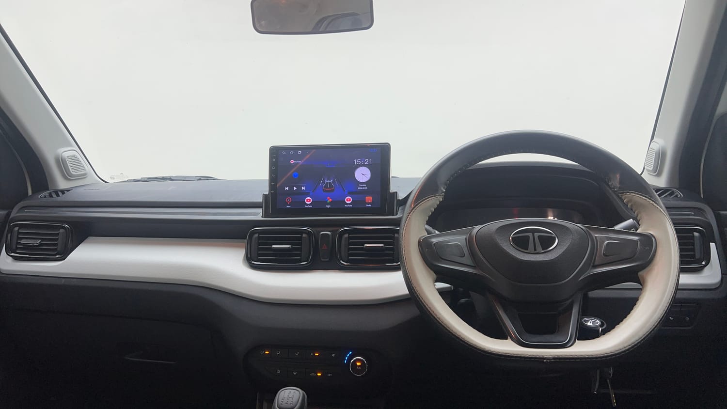 DASHBOARD VIDEO