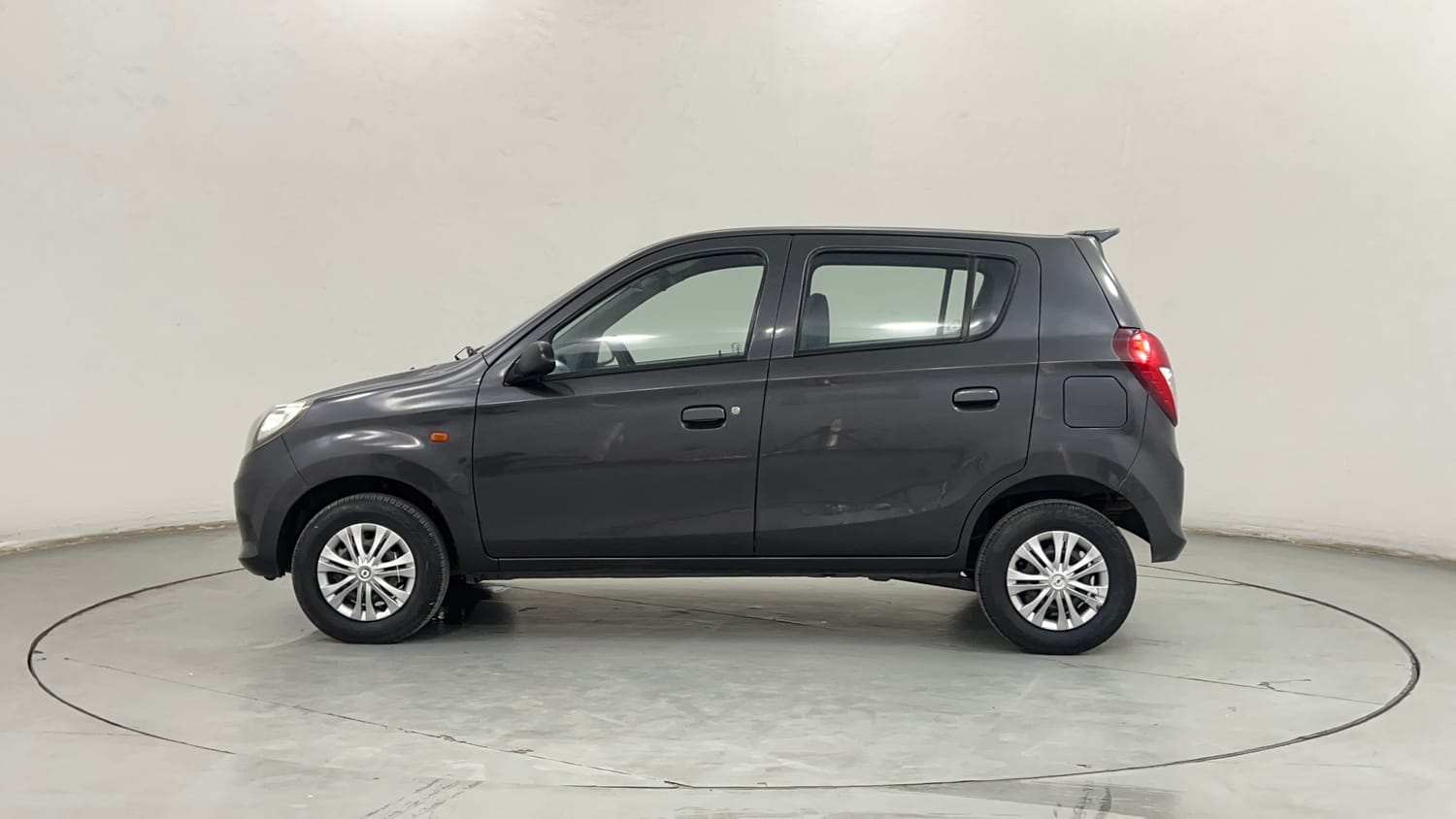 Used 2014 Maruti Suzuki Alto 800 LXI CNG (outside fitted) Cng Manual exterior LEFT SIDE VIEW