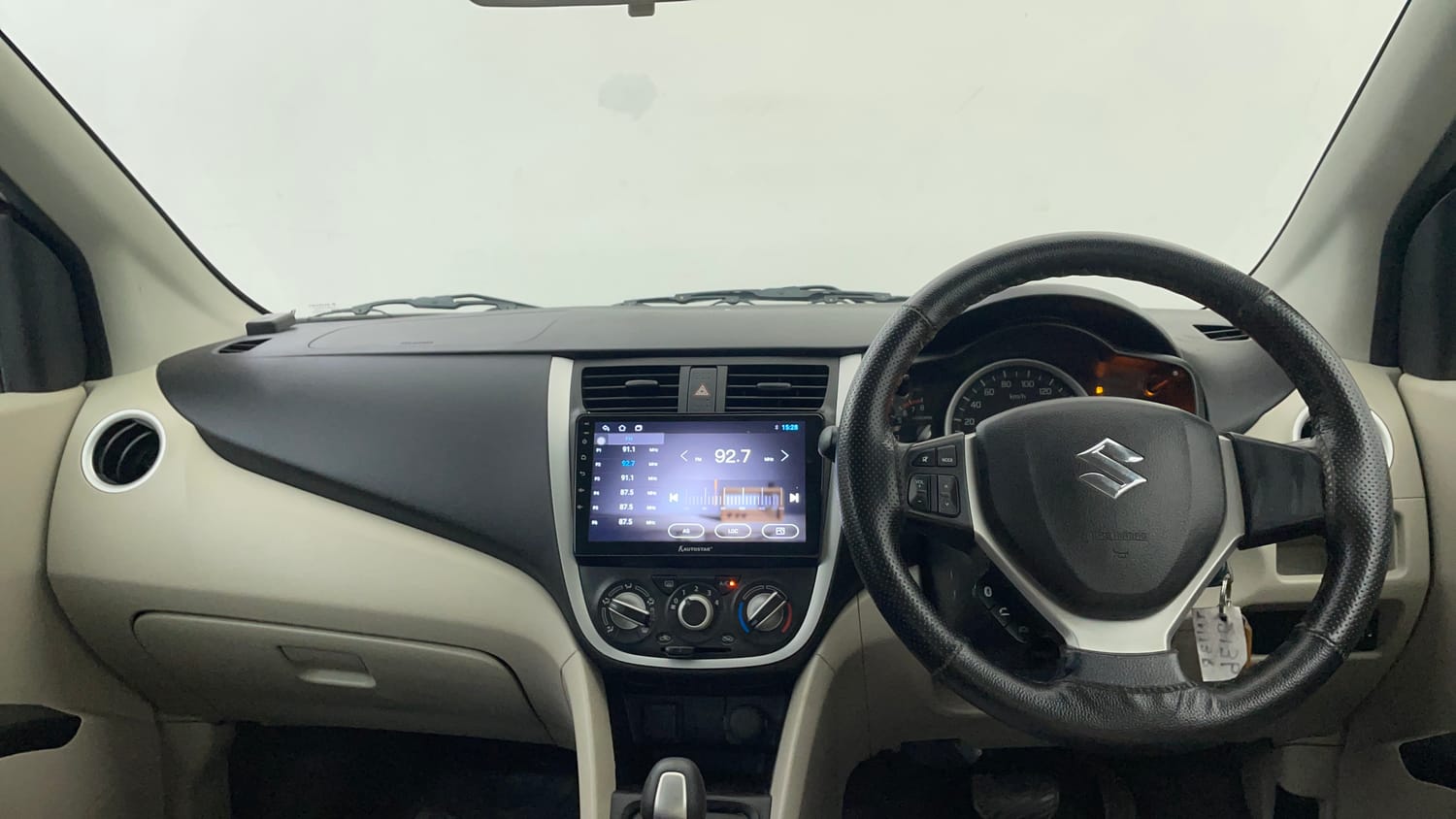 DASHBOARD VIDEO