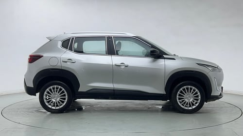Used 2021 Nissan Magnite XL Petrol Manual exterior RIGHT SIDE VIEW