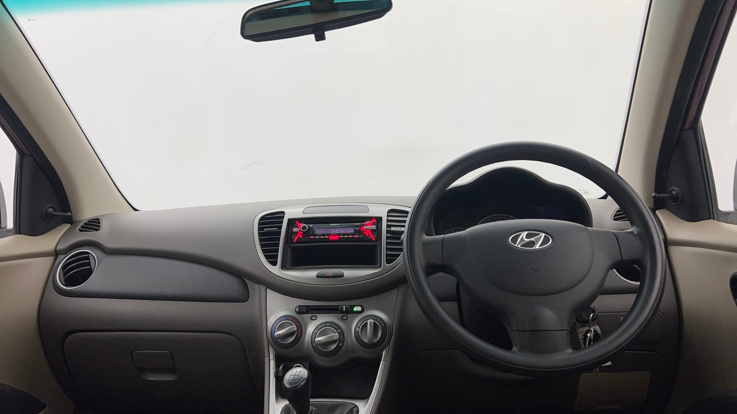 DASHBOARD VIDEO