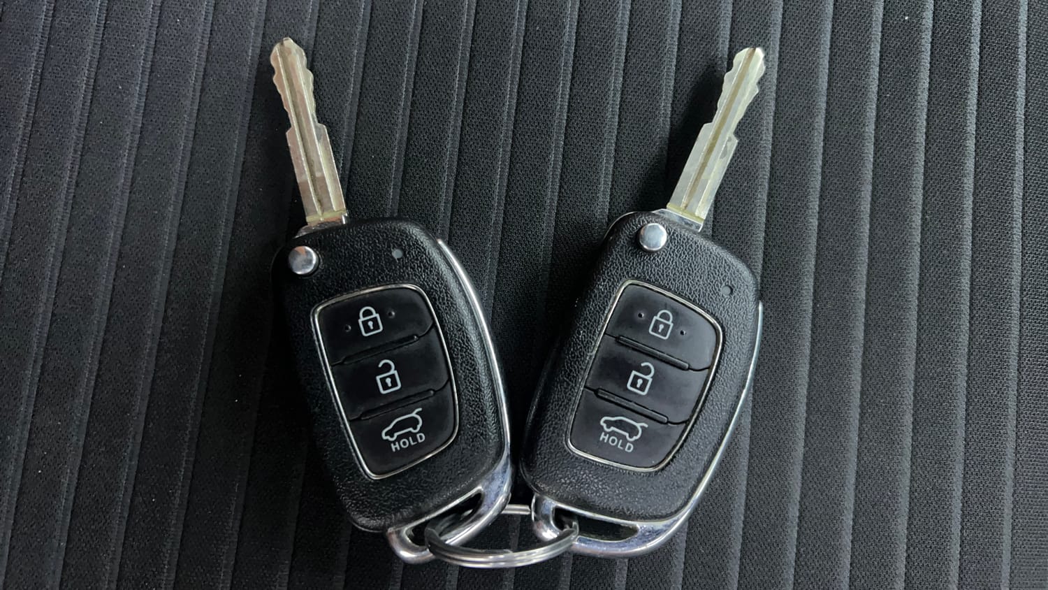 Used 2015 Hyundai i20 Active 1.2 S Petrol Manual extra CAR KEY VIEW