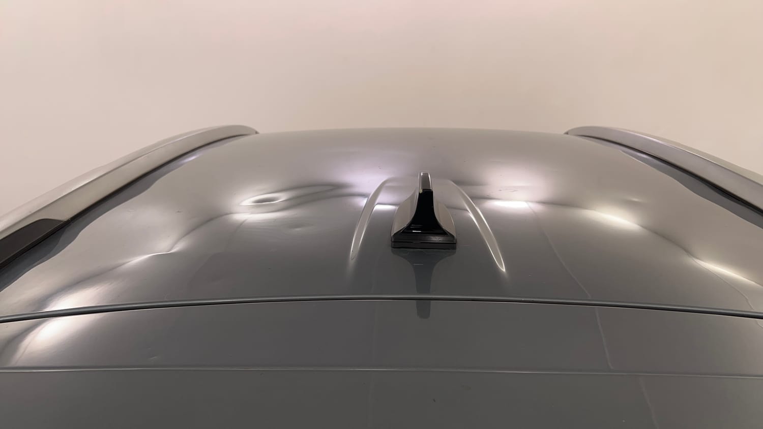Used 2019 Tata Nexon XZA Plus Petrol Dual Tone Petrol Automatic exterior EXTERIOR ROOF VIEW