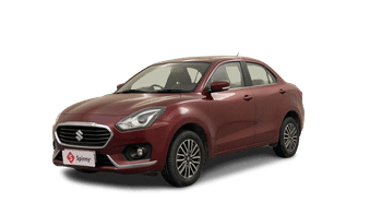 Used 2017 Maruti Suzuki Dzire ZXi Plus Petrol Manual Image