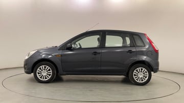 Used 2013 Ford Figo Duratorq Diesel EXI 1.4 Diesel Manual Image