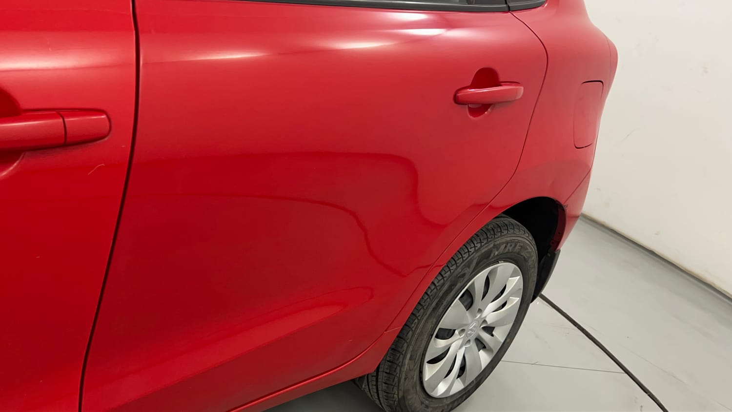 Used 2018 Maruti Suzuki Baleno Delta 1.2 AT Petrol Automatic dents MINOR SCRATCH