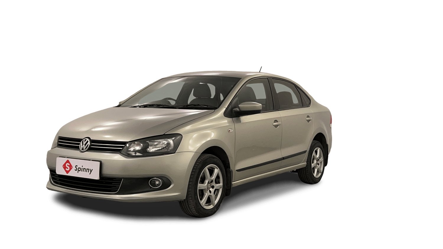 Used 2014 Volkswagen Vento Highline Petrol Petrol Manual Image