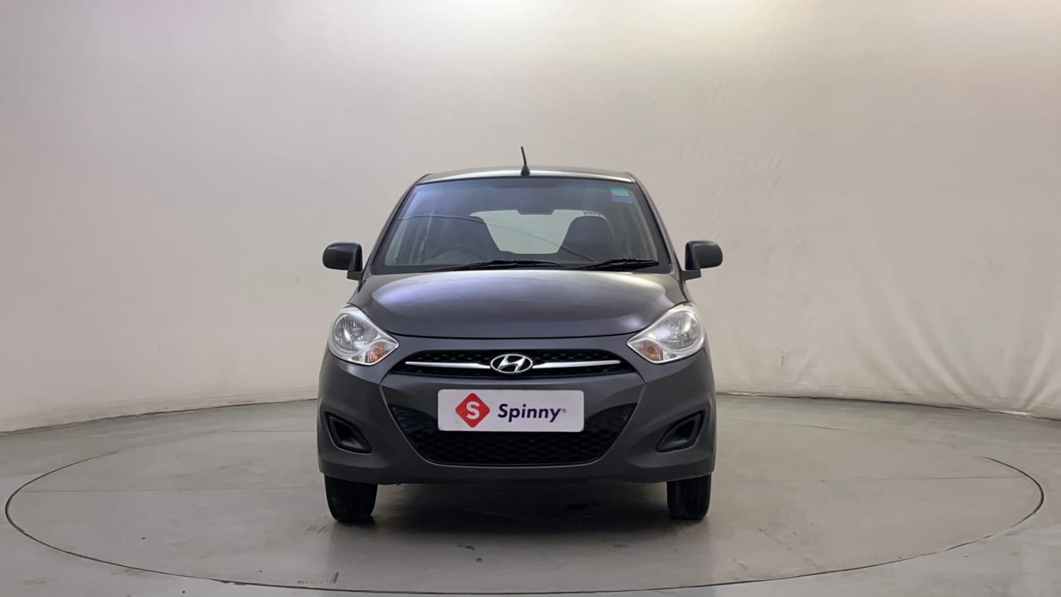 Used 2012 Hyundai i10 Era 1.1 iRDE2 Petrol Manual exterior FRONT VIEW