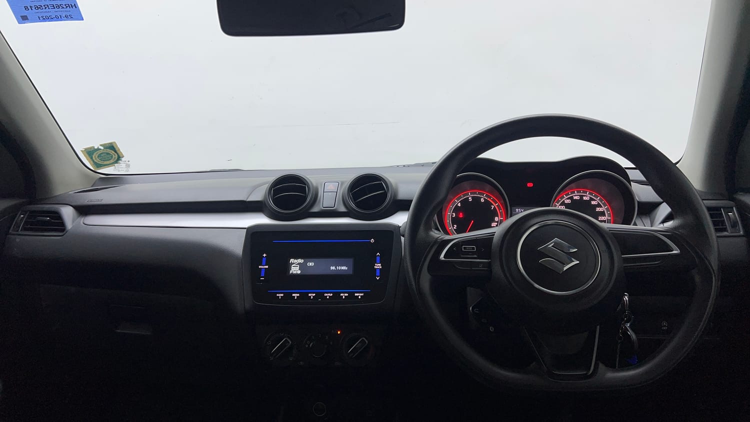 DASHBOARD VIDEO