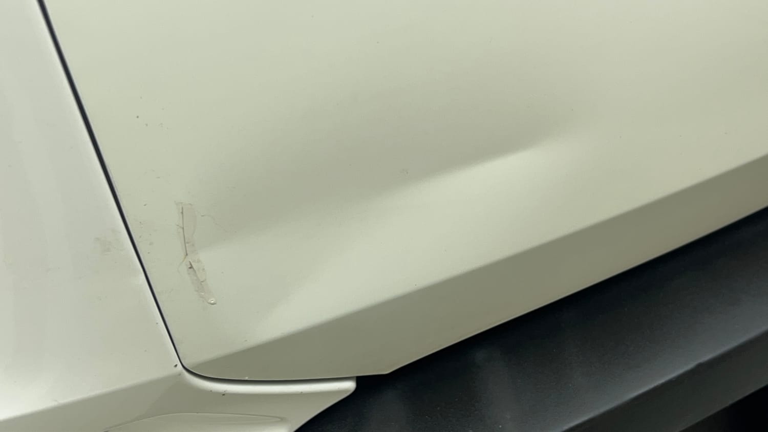 Used 2022 Tata Nexon XZA Plus (HS) Petrol Automatic dents MINOR DENT