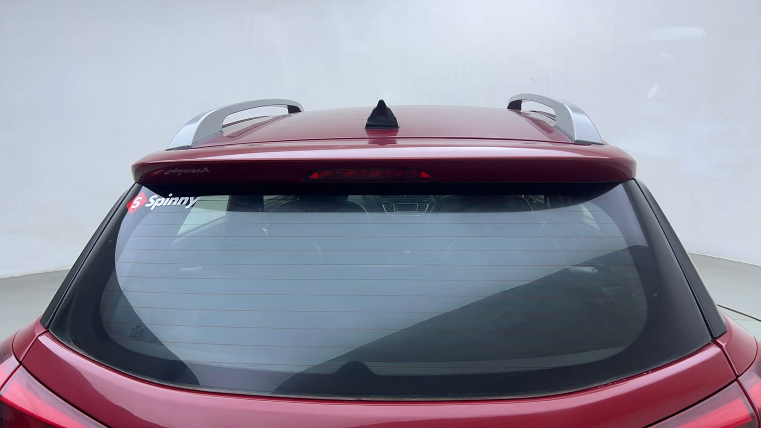 Used 2015 Hyundai i20 Active 1.2 S Petrol Manual exterior BACK WINDSHIELD VIEW