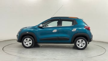 Used 2022 Renault Kwid RXT 1.0 (O) Petrol Manual Image