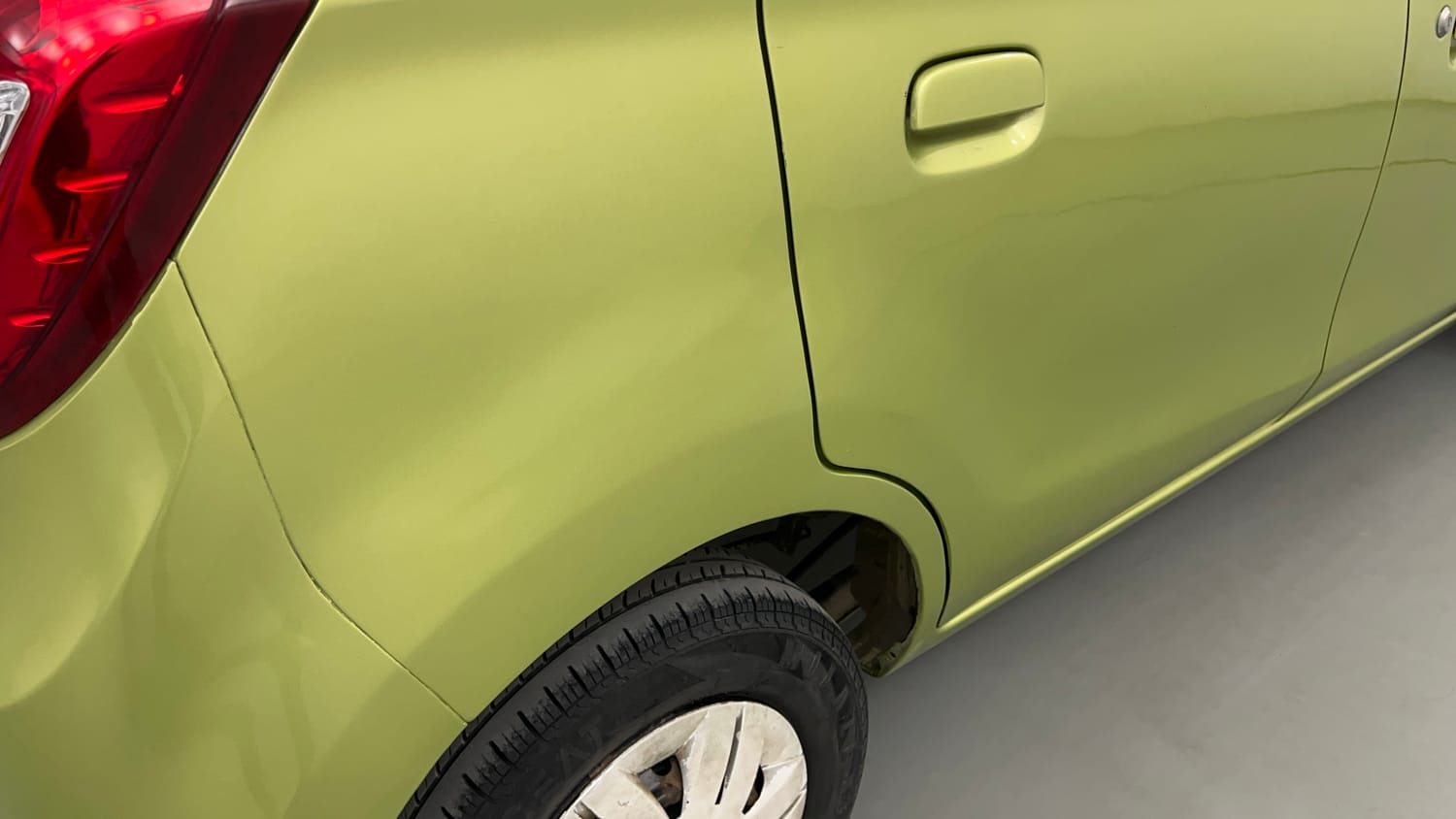 Used 2017 Maruti Suzuki Alto 800 LXi CNG (O) Cng Manual dents MINOR SCRATCH