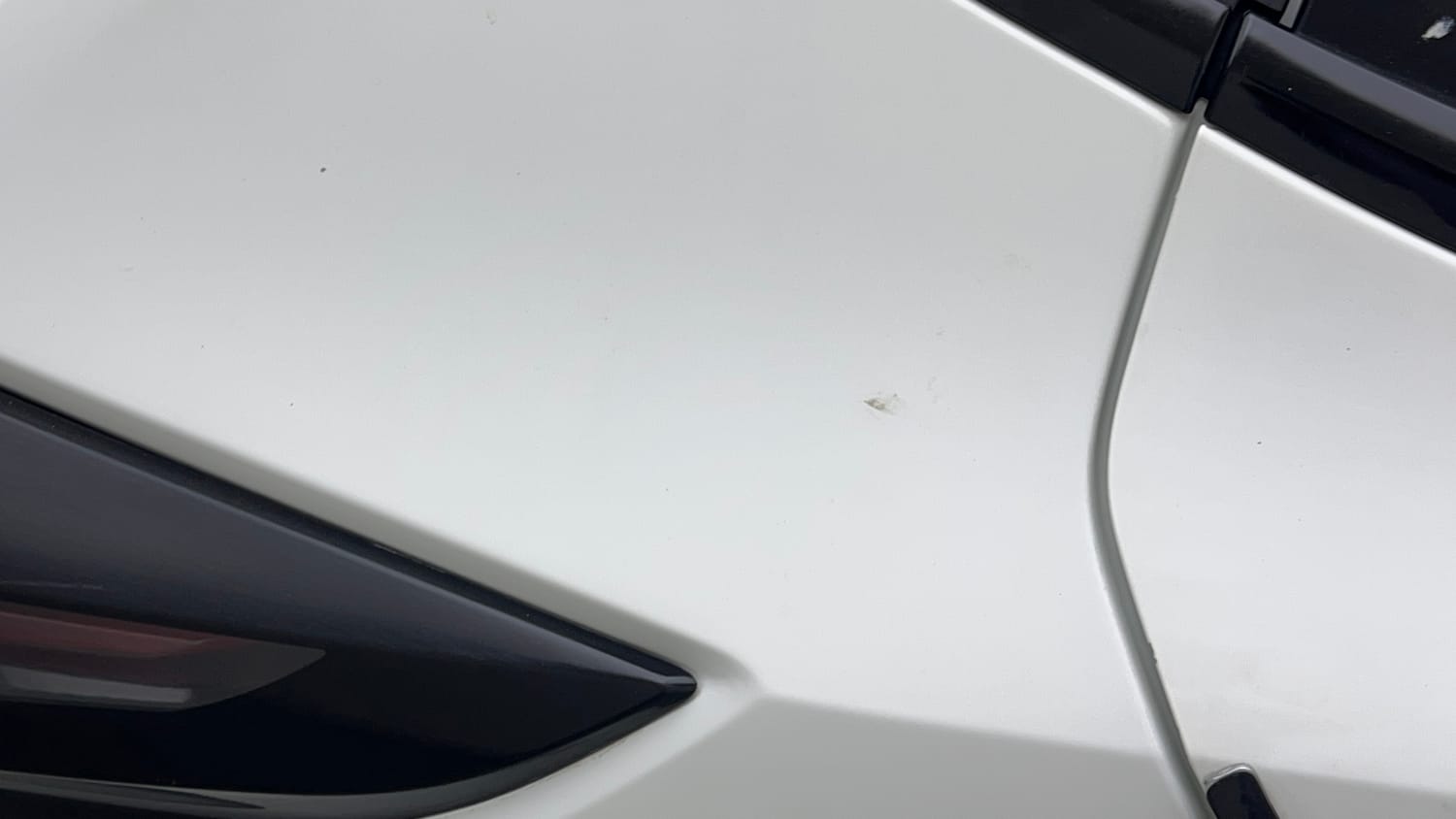 Used 2022 Tata Altroz XE Petrol Petrol Manual dents MINOR SCRATCH
