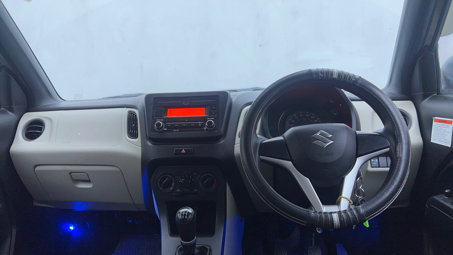 DASHBOARD VIDEO
