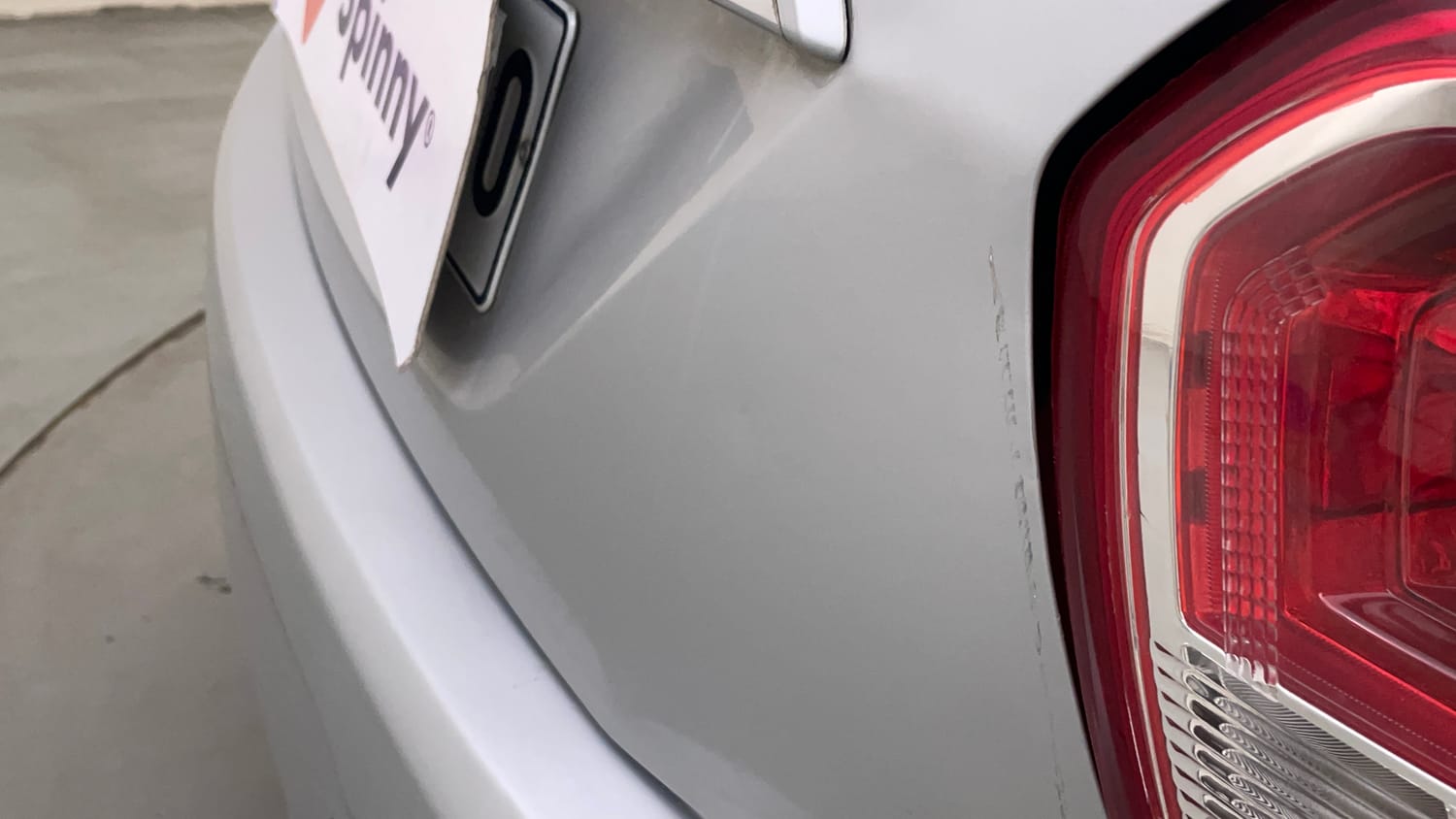 Used 2014 Hyundai Xcent S 1.2 (O) Petrol Manual dents MINOR DENT