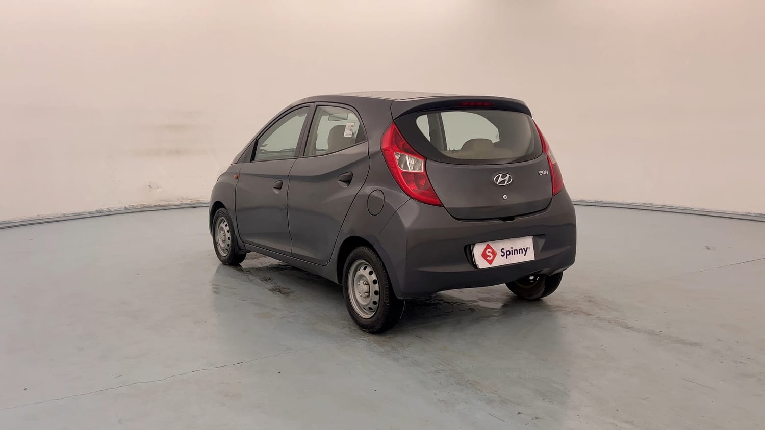 Used 2017 Hyundai Eon Era + AirBag Petrol Manual exterior LEFT REAR CORNER VIEW