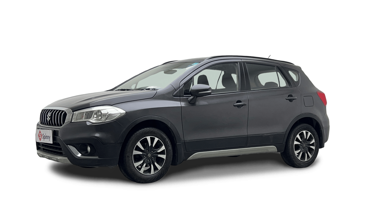 Used 2021 Maruti Suzuki S-Cross Zeta AT Petrol Automatic Image