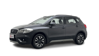 Used 2021 Maruti Suzuki S-Cross Zeta AT Petrol Automatic Image