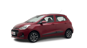 Used 2018 Hyundai Grand i10 Sportz (O) AT 1.2 Kappa VTVT Petrol Automatic Image