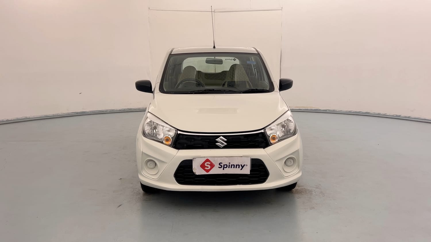 Used 2018 Maruti Suzuki Celerio LXi Petrol Manual exterior FRONT VIEW
