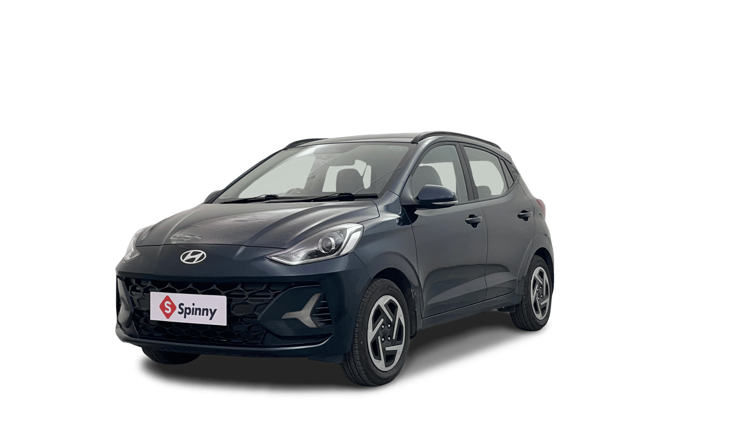 Used 2023 Hyundai Grand i10 Nios Sportz AMT 1.2 Kappa VTVT Petrol Automatic Image