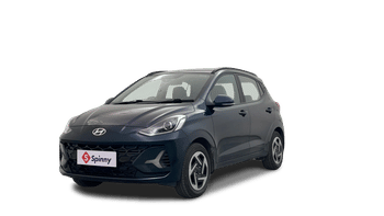 Used 2023 Hyundai Grand i10 Nios Sportz AMT 1.2 Kappa VTVT Petrol Automatic Image
