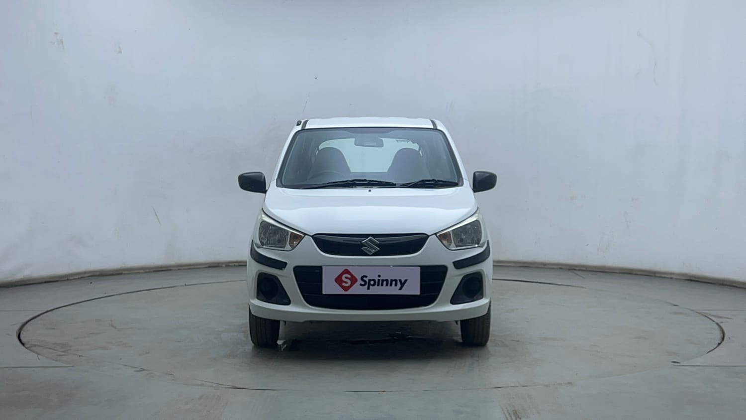 Used 2016 Maruti Suzuki Alto K10 VXi Petrol Manual exterior FRONT VIEW