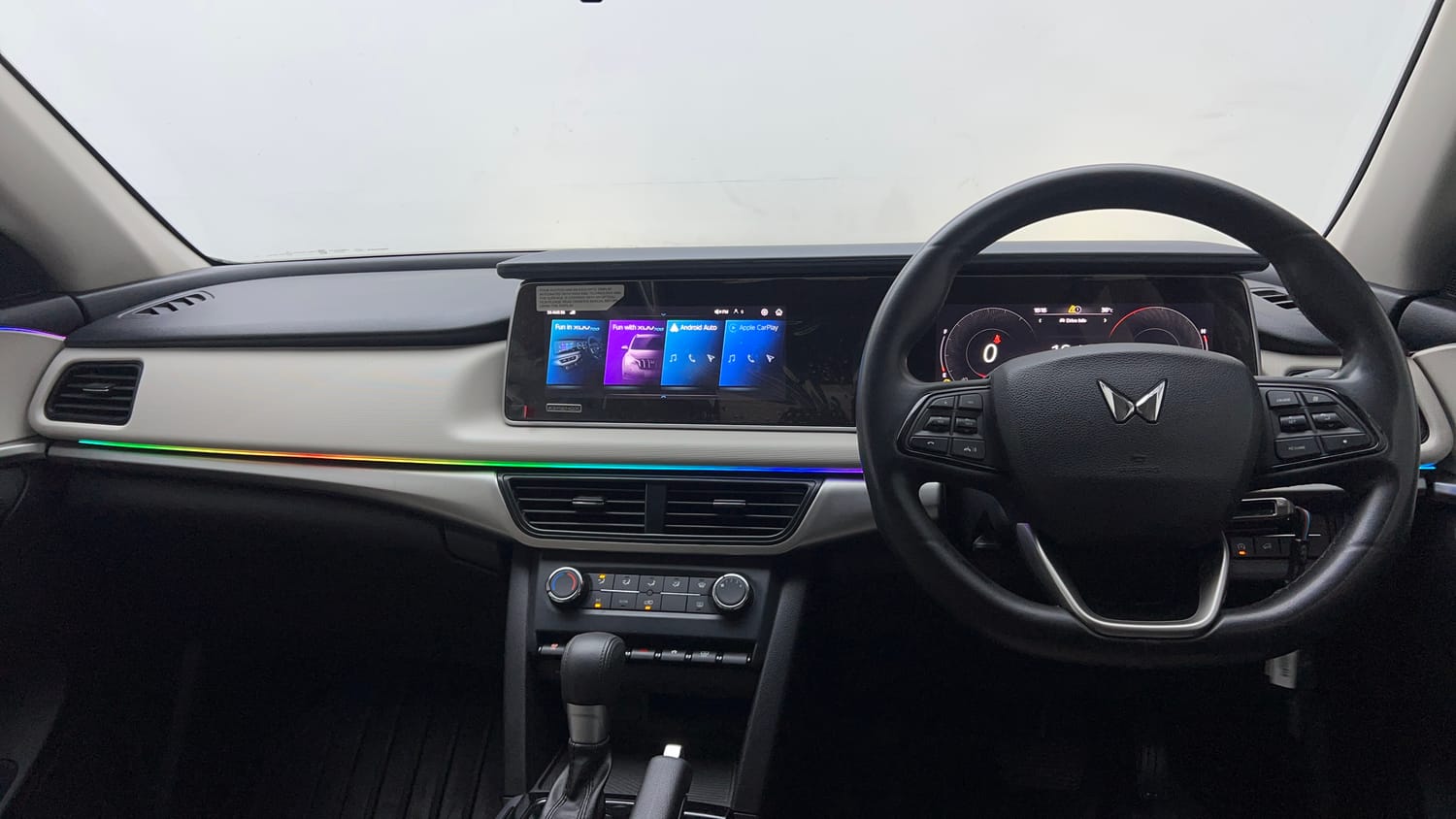 DASHBOARD VIDEO