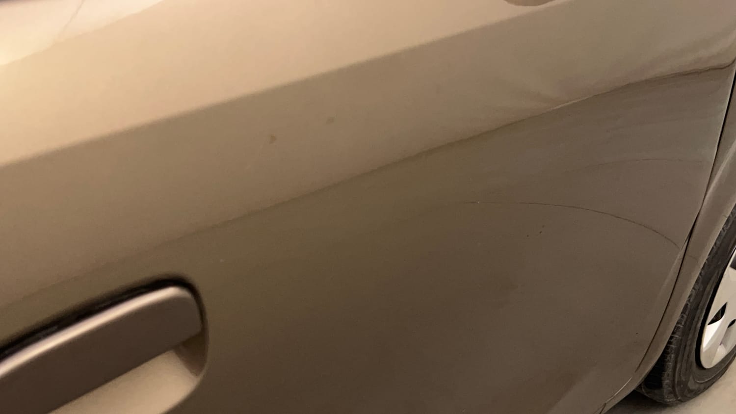 Used 2019 Maruti Suzuki Wagon R ZXi 1.2 Petrol Manual dents MINOR DENT