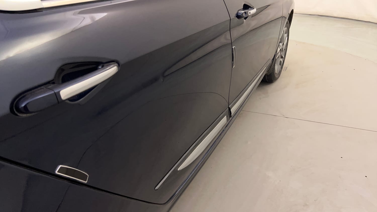 Used 2022 Tata Tigor XZA Plus Petrol Automatic dents MINOR SCRATCH