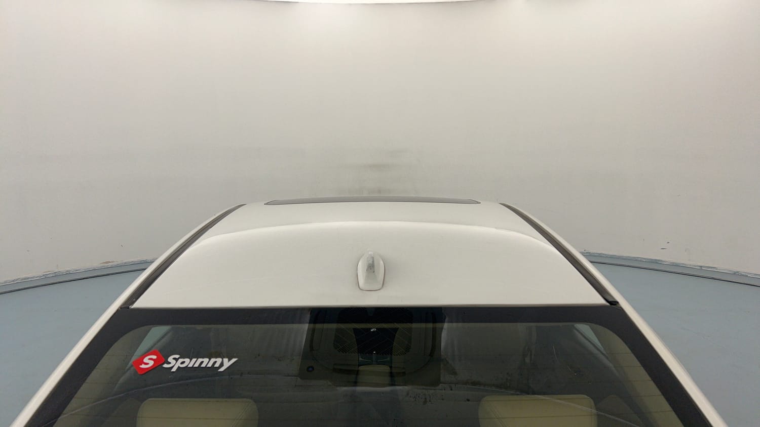 Used 2020 Honda City ZX Petrol Petrol Manual exterior EXTERIOR ROOF VIEW