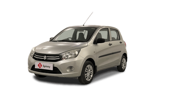 Used 2014 Maruti Suzuki Celerio VXi Petrol Manual Image