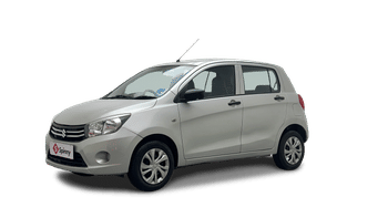 Used 2016 Maruti Suzuki Celerio VXi AMT Petrol Automatic Image
