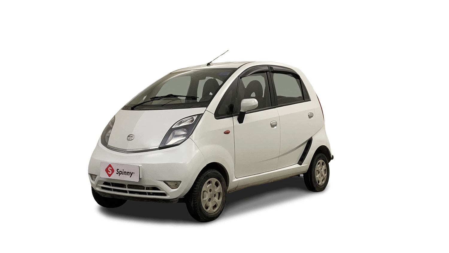 Used 2014 Tata Nano Twist XT Petrol Manual Image