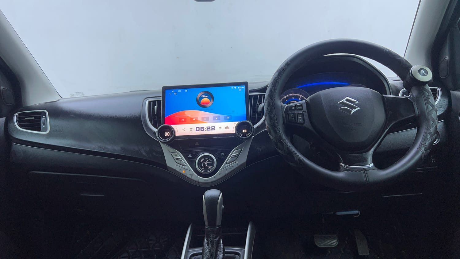 DASHBOARD VIDEO