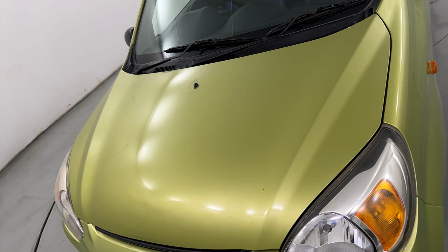 Used 2017 Maruti Suzuki Alto 800 LXi CNG (O) Cng Manual dents MINOR SCRATCH