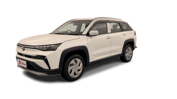 Used 2026 Maruti Suzuki Victoris VXI MT 2W Petrol Manual Image