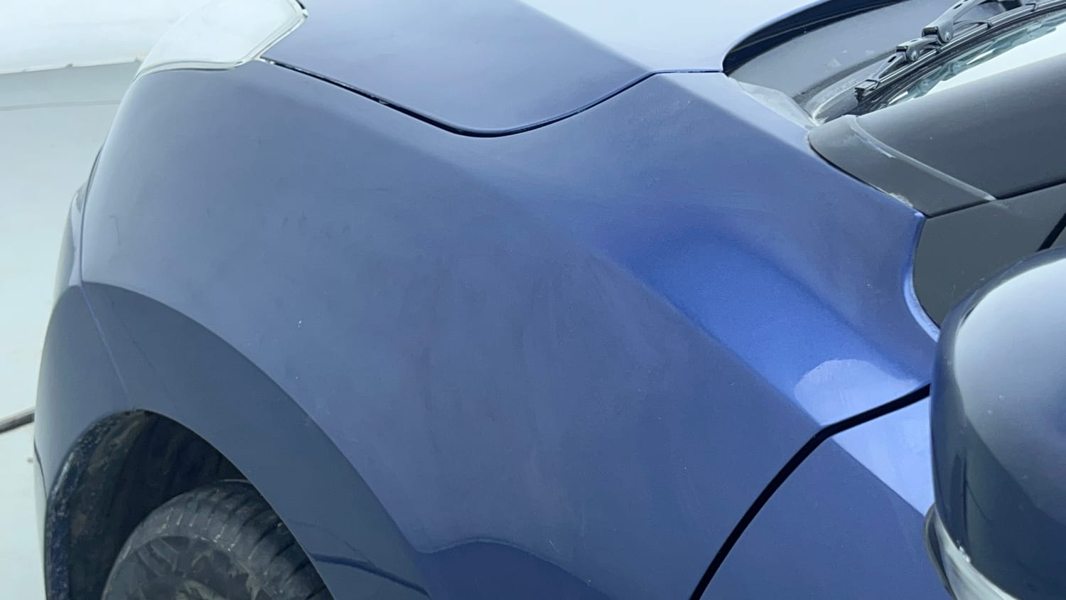 Used 2018 Maruti Suzuki Baleno Zeta 1.2 Petrol Manual dents MINOR SCRATCH