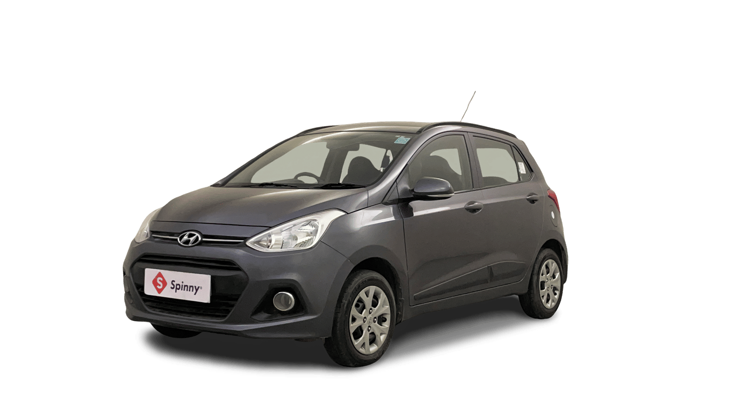 Used 2016 Hyundai Grand i10 Sportz 1.2 Kappa VTVT Petrol Manual Image