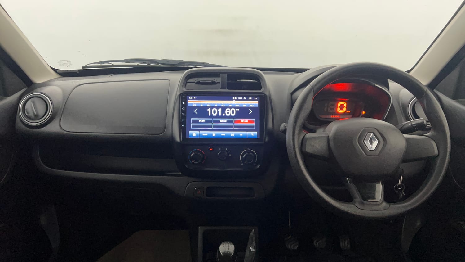 DASHBOARD VIDEO