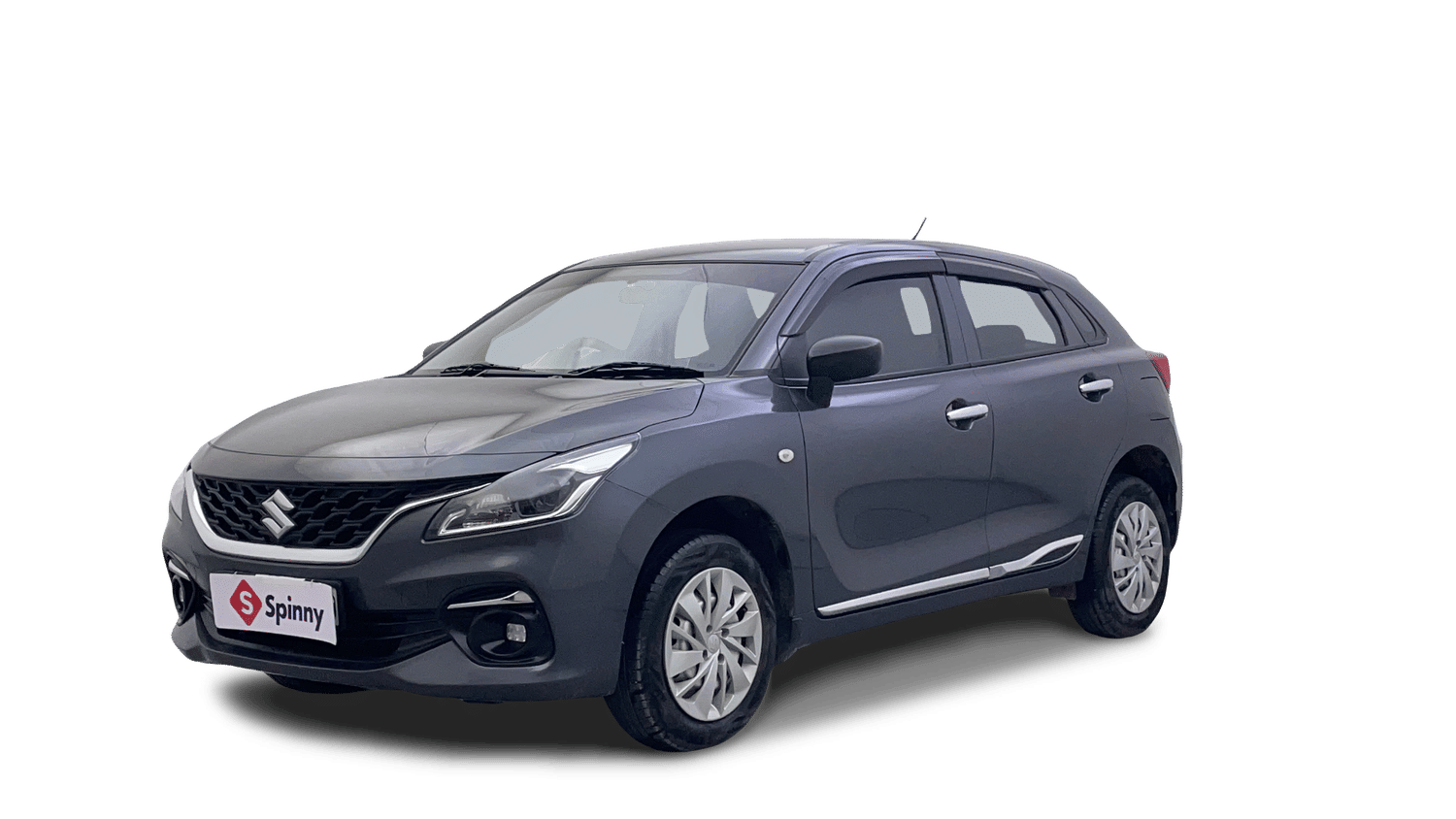 Used 2024 Maruti Suzuki Baleno Sigma MT Petrol Manual Image