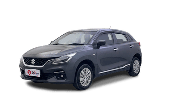 Used 2024 Maruti Suzuki Baleno Sigma MT Petrol Manual Image